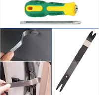 Outils ménagers de marque pour serrurier automobile, kit d'ouverture de voiture, outils d'ouverture de poulie d'alternateur de voiture, en PVC, garantie 6 mois