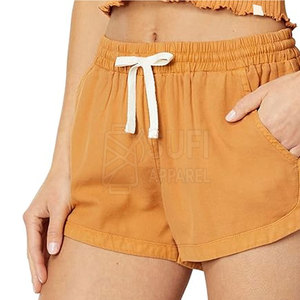 Shorts Casuales Premium para Mujer, Hechos con Material Ligero y Transpirable, Diseñados para Comodidad Diaria, con un Ajuste Relajado - Product Image 6