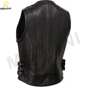 Chaleco con Cierre Frontal y Hebillas Laterales para Mujer - Product Image 6