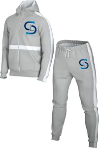 Fabricant pakistanais de survêtements pour hommes taille plus OEM survêtement pour homme personnalisé en bas quantité minimale de commande survêtement pour hommes - Product Image 5