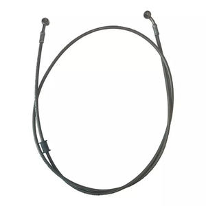 Manguera de Freno Original Yamaha 5BRF58730100 para Aerox 50 97-09, Nueva, Posición Delantera, Material de Acero y Plástico - Product Image 1