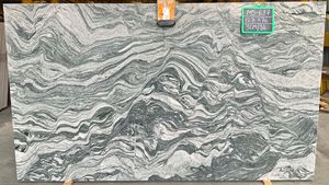 หินแกรนิตสีขาวแผ่นกระเบื้องและแผ่นขนาดใหญ่หินธรรมชาติทนทานและราคาไม่แพงจากอินเดีย - Product Image 2