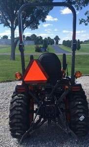 Venta al por mayor 2024 KUBOTA B2301HSD Buena calidad Kubota Mini 23hp,25hp,40hp Tractor - Product Image 4