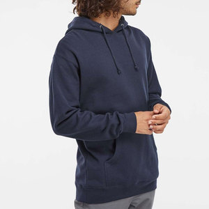Top Tendance Produit Surdimensionné Pull Mode Hoodies pour Hommes Haute Qualité Streetwear Goutte Épaule Hommes À Capuche - Product Image 4