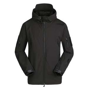 Chaqueta de esquí de talla grande para hombre de tendencia superior para cobertura completa snowboard a prueba de viento cálido invierno al aire libre equipo tecnología transpirable - Product Image 2