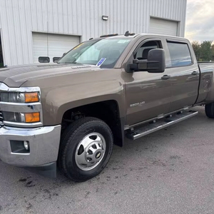 Chevrolet Silverado 3500HD Usada de 2015 - Product Image 1