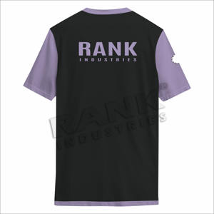 เสื้อยืดพิมพ์ลายสำหรับผู้ชายทุกฤดูเสื้อยืดผู้ชายใส่สบาย - Product Image 3