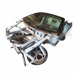 Compatible con Lamborghini GALLARDO LP560-4 LP550-2 LP570-4, PIEZA DE CHASIS Original Usada para Lamborghini Gallardo Spyder - Product Image 4