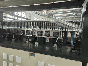 Máquina de soplado de botellas de PET grande automática 2000-4000 BPH personalizable OEM y ODM grado DIY para la fabricación de botellas de agua y aceite - Product Image 5