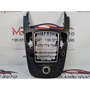 UNIDAD DE CONTROL MULTIMEDIA, NAVEGADOR GPS, AUDI A5 Serie Sedán (8T3) 8T0909WFX (07>17) - Product Image 1