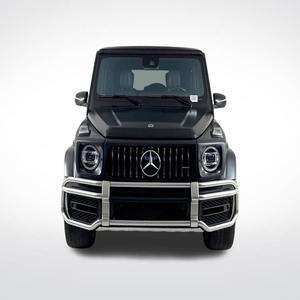 Mercedes-Benz Classe G G63 AMG Wagon SUV d'occasion 2013-2022, faible kilométrage, bon état, boîte automatique, moteur turbo, conduite à gauche - Product Image 4