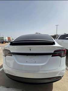 Pre-owned Clean 2021 Tesl-un modèle x Long Rang-e Plus Sport Utility 4D - Product Image 5