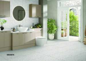 Dalles de sol et de mur en porcelaine sculptée mate 600x1200, surface premium pour projets de luxe - Product Image 5