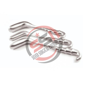 2025 meilleur fournisseur nouveauté personnalisation haut matériel nouveauté Instrument chirurgical par SUAVE INSTRUMENTS SURGICAL - Product Image 3