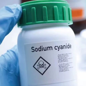 Cianuro de sodio de alta pureza, el más vendido para la minería de oro - Product Image 1