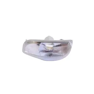 Pour Renault Clio Symbol Joy pour Dacia Logan 2 Sandero 2 Rétroviseur de clignotant côté droit 261600977R - Product Image 1