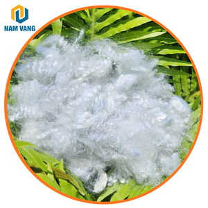 Material de Relleno de Fibra de Poliéster Siliconada No Conjugada de 7Dx32mm 15D HS-Hollow - Product Image 1