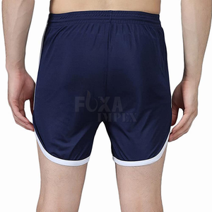 Custom Made <b>Lightweight</b> Running <b>Shorts</b> for <b>Men</b> 2025 Best Quality Breathable Waterproof Canvas Fabric Padded Comfortable Fit - Product Image 2