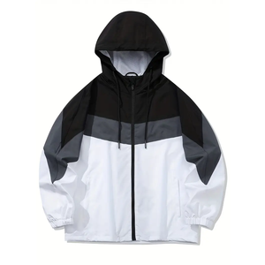 Dernière conception de haute qualité personnalisée à bas prix respirant hommes Softshell chasse en plein air veste imperméable pour unisexe - Product Image 1