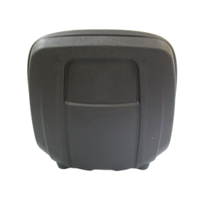 Asiento Trasero Alto con Soporte para Tractor Cortacésped Compacto New Holland Case IH Agco - Product Image 2