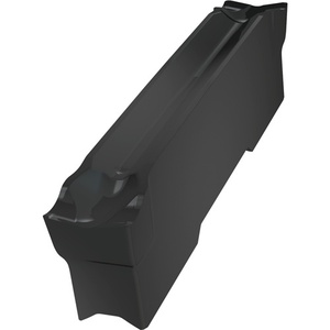 ISO GL4-D400M02-PMT7325 Paquete de 10 herramientas de torneado negras con inserto indexable de 4 mm de ancho y recubrimiento MT-CVD - Product Image 1
