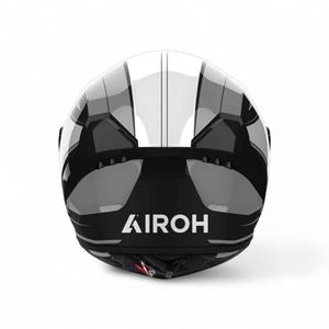 Casco Integrale AIROH Connor Taglia XL in Termoplastica HRT per Interfono Bluetooth, Nuovo, Visiera in PC ABS, Adatto per Moto - Product Image 2
