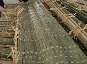 แผ่นไม้ไผ่สานจากธรรมชาติทนทานผลิตในเวียดนาม - Product Image 5