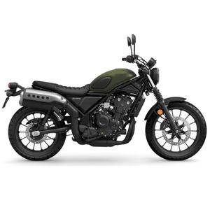 Para Motocicletas Honda CL500 Cruiser - Product Image 1