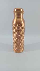 Hottest Selling Customized metal Copper <b>Water</b> <b>Bottle</b> for <b>Gym</b>, Travel purpose - Product Image 6