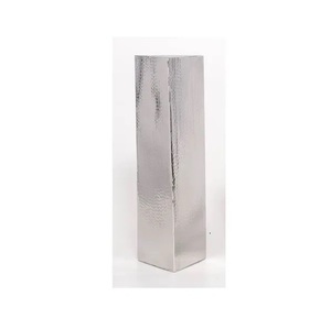 Modern Luxury Aluminum Gold Flower <b>Vases</b> Antique Finishing Flower <b>Vases</b> With Handmade Decoration at Affordable Price in INDIA P - Product Image 6