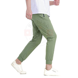 Custom Plain Fitness Wear Wholesale Blank Jogger <b>Pants</b> For <b>Men</b> Gym Jogger Trousers - Product Image 3