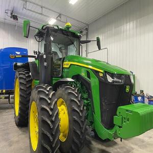 Venta al por mayor para John para 8R 410, motor de tractor sobre orugas de dirección izquierda automática, maquinaria pesada agrícola, garantía de 3 años, nuevo usado - Product Image 5