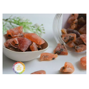 เสาวรสแห้งแบบธรรมชาติอบแห้งสำหรับผสมน้ำผลไม้ของหวานและการรับประทานอาหารที่ดีต่อสุขภาพ - Product Image 2