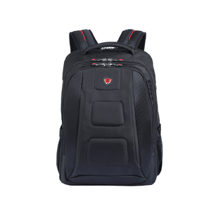 Mochila de tamaño mediano inteligente con logotipo personalizado más vendida, bolsa de viaje impermeable para exteriores con asa de material tejido, empaquetada en bolsa de polietileno - Product Image 1