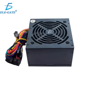 Alimentation de bureau Ele-Gate 24 broches pour PC avec ventilateur de refroidissement - Product Image 1