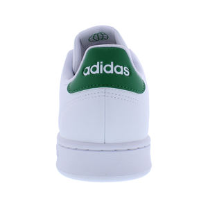 Adidas Advantage Men's Walking <b>Style</b> <b>Shoes</b> in White/Footwear White Color | 100% Authentic - Product Image 4