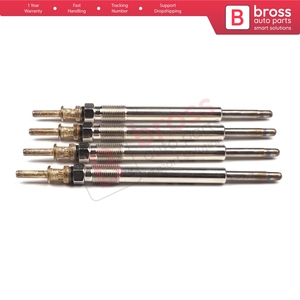 BGP40-1 4 Bujías de Incandescencia GX2135 0 100 266 003 GE103 para Serie 7 4.0 4.5 - Product Image 2