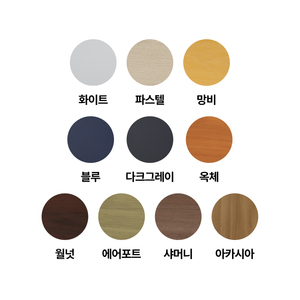 [OEM.ODM] tủ khóa 6 người Hàn Quốc khung thép toàn màu cho phòng tập thể dục/trường học lớp phủ chống gỉ & Xây dựng bền - Product Image 3