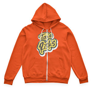 Sweat-shirt à capuche zippé décontracté pour hommes, en molleton de coton, logo personnalisé OEM, fabricant, fournisseur en gros, style doublé tricoté du Bangladesh - Product Image 3