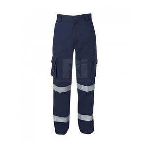 Tenue de sécurité haute visibilité à prix réduit pour le travail Vêtements de travail réfléchissants Vente en gros Tenue de travail neuve Tenue de travail personnalisée - Product Image 5