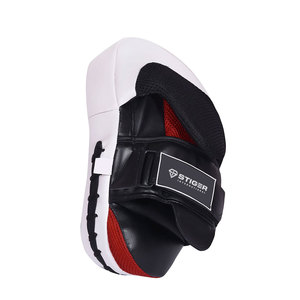 High Quality STIGER SI-1202 Custom Leather Boxing Focus <b>Pads</b> with Custom Logo & Size Wholesale <b>Practice</b> <b>Pads</b> - Product Image 6