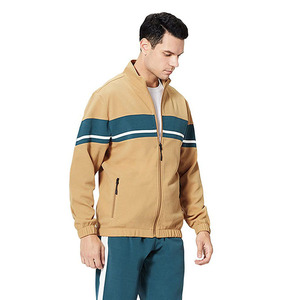 Survêtements écologiques et respirants 100% coton pour hommes les plus vendus Tailles imprimées sur mesure pour les sports d'hiver à bas prix - Product Image 5