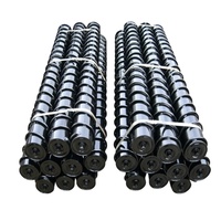 Rodillos de Retorno para Cintas Transportadoras de Servicio Pesado, Precio de Fabricante en Venta