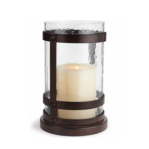 Christmas Home Decorative <b>Pillar</b> <b>Candle</b> Holders - Product Image 3