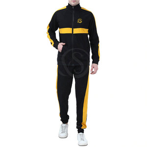 Professional Manufactured Men's Winter Casual Breathable Eco-Friendly Quick Dry <b>Tracksuit</b> New Arrival Hot Sale - Product Image 1