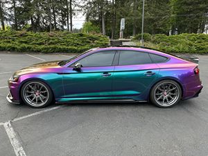 2022 perfectamente usado A U D I RS5 Sportback - Product Image 3