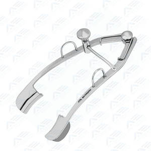 Instrumentos quirúrgicos de acero inoxidable Mol Safety Standard Lieberman Eye Speculum Instrumentos quirúrgicos Instrumentos médicos quirúrgicos - Product Image 6
