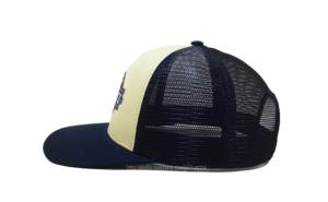 Sombreros de camionero de ala precurvada de alta calidad, logotipo personalizado, nuevo diseño, estilo deportivo, gorras de moda para ciclismo, uso informal al aire libre - Product Image 3