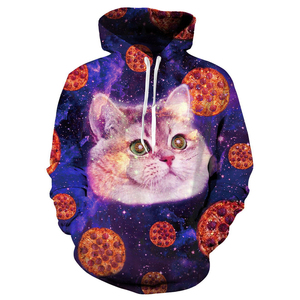 Mens Winter Gym Sport Jogging <b>Hoodie</b> <b>Plain</b> Dyed Digital Printing Cotton/Polyester Fleece Eco-Friendly Heavyweight Breathable - Product Image 5