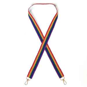 Meilleur porte-sac à bandoulière perlé de haute qualité pour femmes, ceintures perlées multicolores, nouveau design de bandoulière perlée - Product Image 2